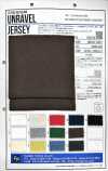 FJ200320 UNRAVEL JERSEY