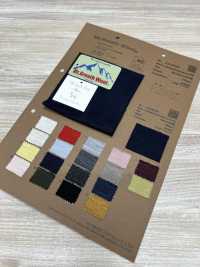 FJ210100 2/60 Mt.Breath Wool® 天竺[生地] フジサキテキスタイル サブ画像