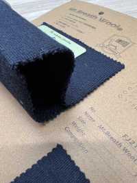 FJ210120 2/60 Mt.Breath Wool® リッチ 裏毛[生地] フジサキテキスタイル サブ画像