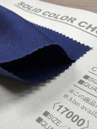 B17000Z 20s ツイル 半折[生地] VANCET サブ画像