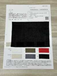OJE353412 CV100/2×C100/2+L60/1 Cotton Linen CLOTH[生地] 小原屋繊維 サブ画像