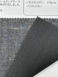 OJE353413 CV100/2×C100/2+L60/1 Cotton Linen CLOTH[生地] 小原屋繊維 サブ画像