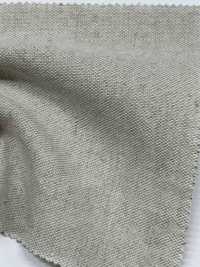 OJE72051 洗いざらしたコットンリネンのオックス[生地] 小原屋繊維 サブ画像