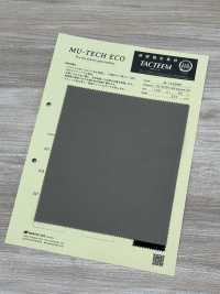 M1538RP MU‐TECH‐ECO 持続撥水素材 TACTEEM[生地] 村田長 サブ画像