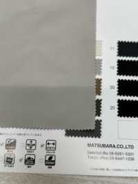 MT33500 DOUBLE CLOTH TRAIL[生地] 松原 サブ画像