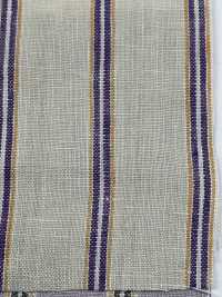 OM42315 40/1×60/1 リネン強撚ワッシャー仕上げ trad stripes[生地] 小原屋繊維 サブ画像