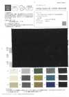 OSDC40043K 40/1 Twill JAPAN LINEN CC Finish 起毛加工