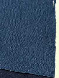 OWC25252 60/1 Indigo linen[生地] 小原屋繊維 サブ画像