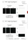 1036 Double Face Binder G