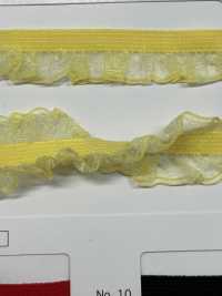 1601 Frill[レース] Telala (井上リボン工業) サブ画像