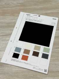 BD3373 強撚ダンプ近江晒CC[生地] コスモテキスタイル サブ画像