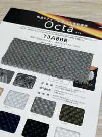 T3A8BR オクタ® ラッセルニット[生地] 三和繊維 サブ画像