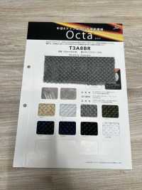 T3A8BR オクタ® ラッセルニット[生地] 三和繊維 サブ画像