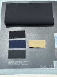 1051404 CORDURA®︎×COOJMAX®︎ 先染タイプライターストレッチ[生地] 瀧定名古屋 サブ画像