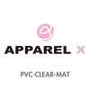 PVC-CLEAR-MAT PVC透明ケシ加工