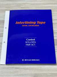 S-18 Interlining Tape ストレート[伸止テープ] コンベル サブ画像