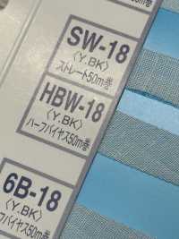 HBW-18 Interlining Tape ハーフバイヤス[伸止テープ] コンベル サブ画像