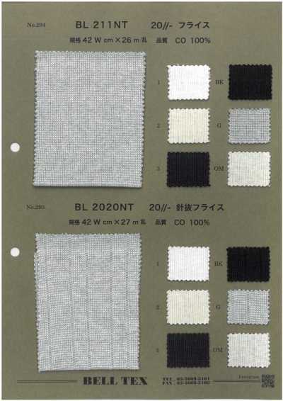 BL211NT 20//-フライス