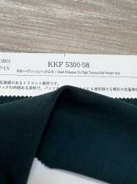 KKF5300-58 中肉 ハイテンションニット 広巾[生地] 宇仁繊維(小紋工房) サブ画像