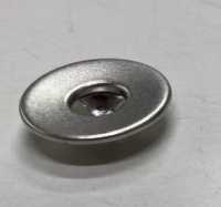 NH-12AT SEW-ON BUTTON 2ツ穴(すり鉢形状)[ボタン] モリト(MORITO) サブ画像