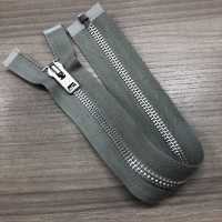 8-AL-CO-OR WALDES® ビンテージファスナー アルミ 8サイズ 綿テープ オープン 朝日ファスナー サブ画像