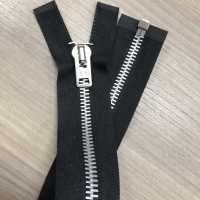 8-AL-CO-OR WALDES® ビンテージファスナー アルミ 8サイズ 綿テープ オープン 朝日ファスナー サブ画像