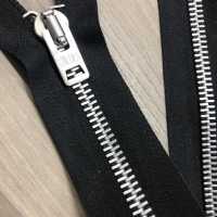 8-AL-CO-OR WALDES® ビンテージファスナー アルミ 8サイズ 綿テープ オープン 朝日ファスナー サブ画像