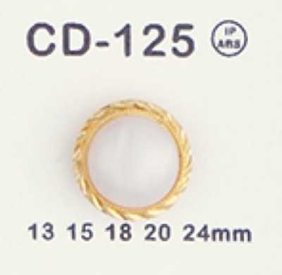 CD-125 コンビネーションボタン