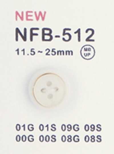 NFB-512 コンビネーションボタン
