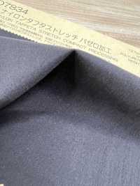 BD7834 ナイロンタフタストレッチ バゼロ加工[生地] コスモテキスタイル サブ画像