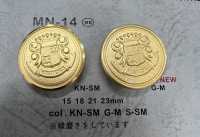 MN-14 メタルボタン 大阪プラスチック工業(DAIYA BUTTON) サブ画像