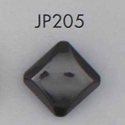 JP205 ABS樹脂製 メッキ釦