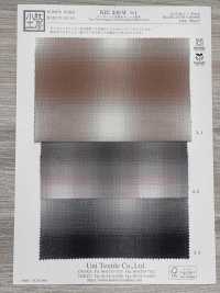 KYC330-W-D/1 オーガニック先染めチェック起毛[生地] 宇仁繊維(小紋工房) サブ画像