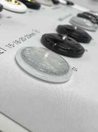 LME1 ポリエステル樹脂製 4つ穴ボタン 大阪プラスチック工業(DAIYA BUTTON) サブ画像