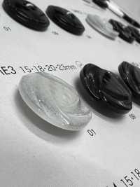 LME3 ポリエステル樹脂製 ボタン 大阪プラスチック工業(DAIYA BUTTON) サブ画像