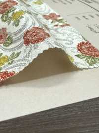 83062 SEVENBERRY® シーチング 四季彩文様 菊流水[生地] VANCET サブ画像