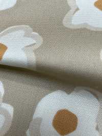 W8082 SEVENBERRY® オックスW巾 フラワードット[生地] VANCET サブ画像
