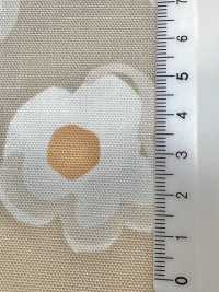 W8082 SEVENBERRY® オックスW巾 フラワードット[生地] VANCET サブ画像