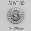 SHV180 2つ穴 貝ボタン