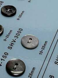 SHV3000 2つ穴 貝ボタン 大阪プラスチック工業(DAIYA BUTTON) サブ画像