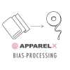 BIAS-PROCESSING バイアステープカット加工(生地幅131cm以上)