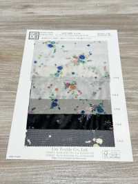 KKP8100-D276 サモーラパワーネット多色プリント[生地] 宇仁繊維(小紋工房) サブ画像