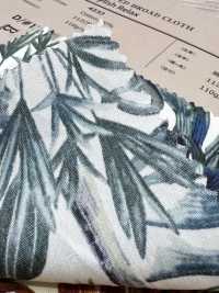 4232 ブロード スタイリッシュリラックス BOTANICAL[生地] VANCET サブ画像