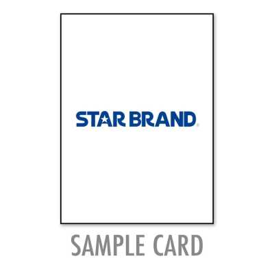 STAR BRAND サンプル帳