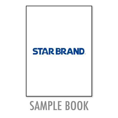 STAR BRAND 反射布 総合サンプルブック