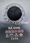 NA6446 カシメ コンビネーション くるみボタン