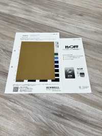 41033 H2OFF®タフタ[生地] SUNWELL(サンウェル) サブ画像