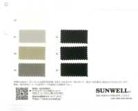 11543 ノヴァニア 40sコットン ダブルクロス[生地] SUNWELL(サンウェル) サブ画像
