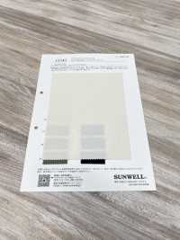 11543 ノヴァニア 40sコットン ダブルクロス[生地] SUNWELL(サンウェル) サブ画像