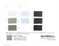 52375 トゥインクル ドビー ストライプ[生地] SUNWELL(サンウェル) サブ画像